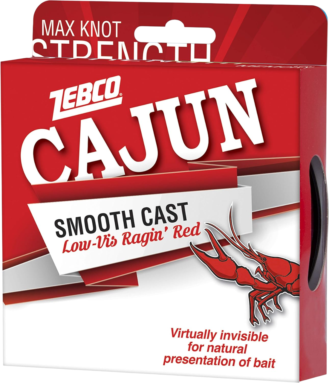 Smooth Cast Fishing Line, Pony Spool